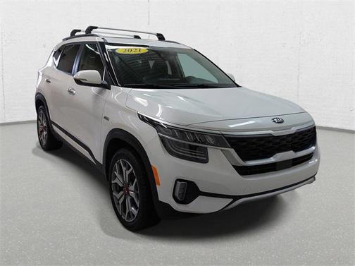 2021 Kia Seltos SX Turbo