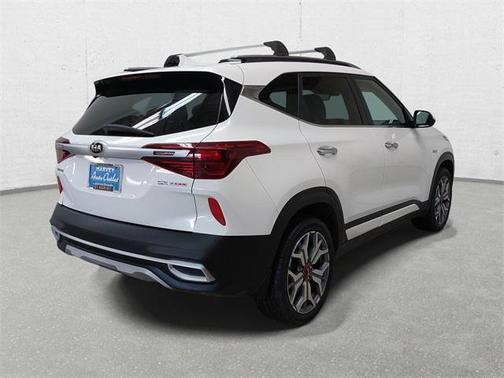 2021 Kia Seltos SX Turbo