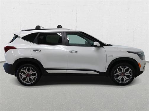2021 Kia Seltos SX Turbo
