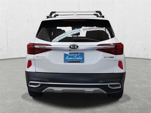 2021 Kia Seltos SX Turbo