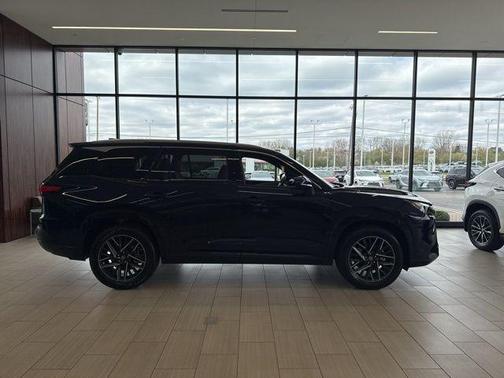 Mica 2026 Lexus TX 350 Luxury