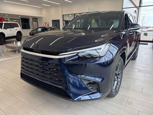 Mica 2026 Lexus TX 350 Luxury