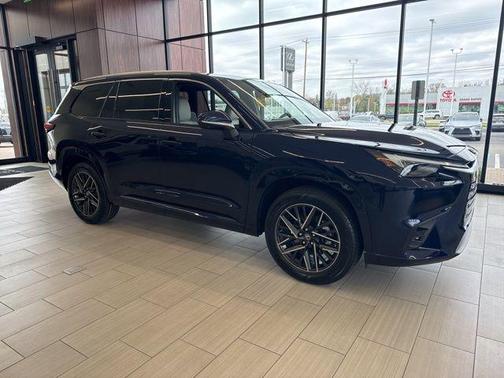 Mica 2026 Lexus TX 350 Luxury