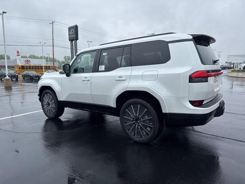 2025 Lexus GX 550 Premium
