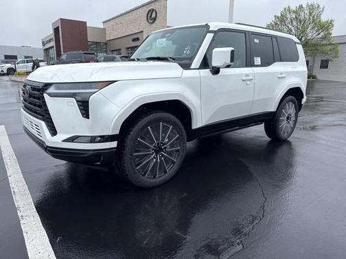 2025 Lexus GX 550 Premium