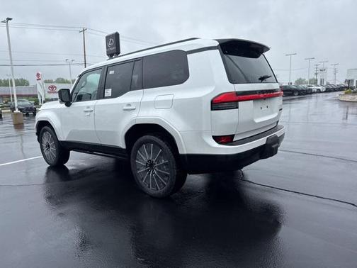 2025 Lexus GX 550 Premium