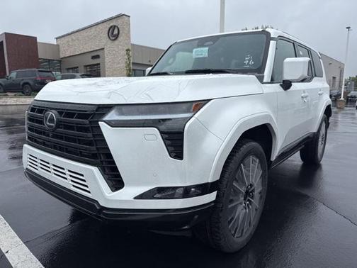 2025 Lexus GX 550 Premium