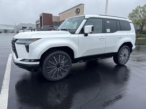 2025 Lexus GX 550 Premium