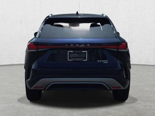 Nightfall Mica 2024 Lexus RX 350 Premium Plus