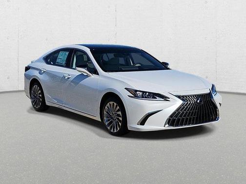 2025 Lexus ES 350 Luxury