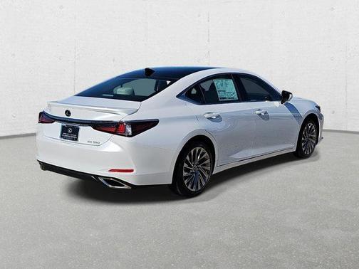 2025 Lexus ES 350 Luxury