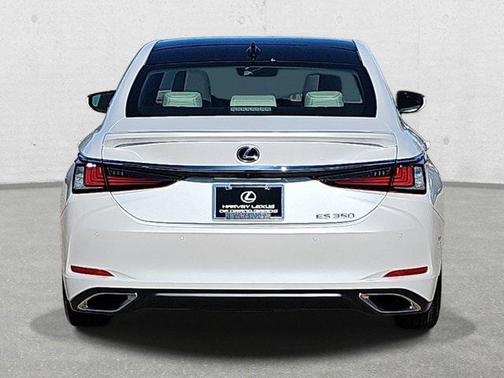 2025 Lexus ES 350 Luxury