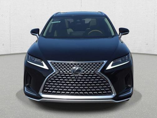 Obsidian 2021 Lexus RX 350 Base