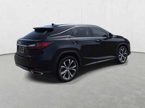 Obsidian 2021 Lexus RX 350 Base