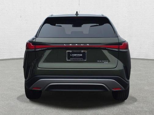 2024 Lexus RX 350 Luxury
