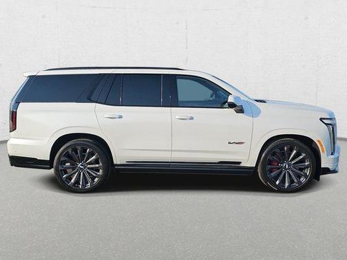 2025 Cadillac Escalade V-Series