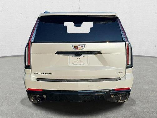 2025 Cadillac Escalade V-Series