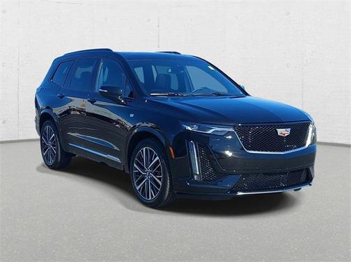 2025 Cadillac XT6 Sport AWD