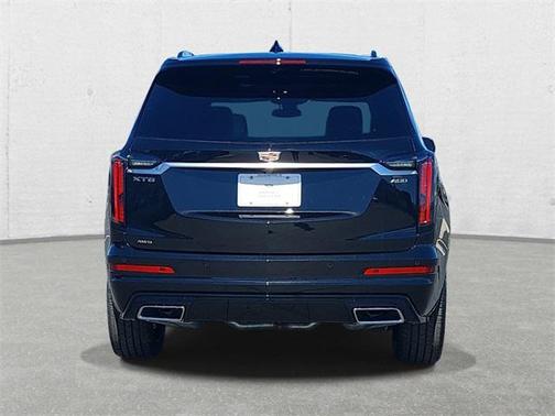2025 Cadillac XT6 Sport AWD