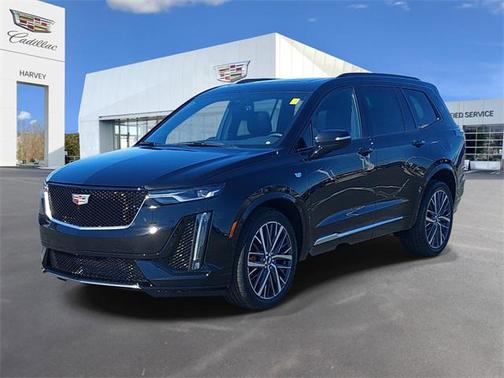 2025 Cadillac XT6 Sport AWD