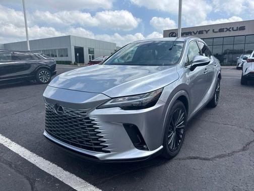 Iridium 2026 Lexus RX 350 Premium