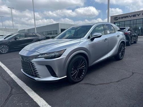 Iridium 2026 Lexus RX 350 Premium