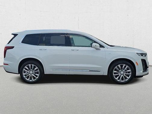 2025 Cadillac XT6 Premium Luxury AWD