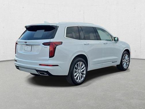 2025 Cadillac XT6 Premium Luxury AWD