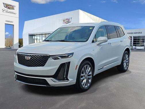 2025 Cadillac XT6 Premium Luxury AWD