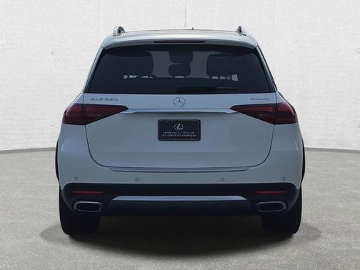 Polar White 2024 Mercedes-Benz GLE 350 4MATIC