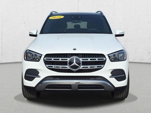 Polar White 2024 Mercedes-Benz GLE 350 4MATIC