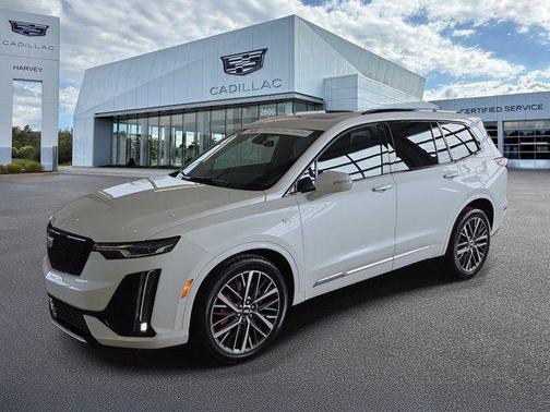 2023 Cadillac XT6 Sport AWD