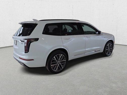 2023 Cadillac XT6 Sport AWD