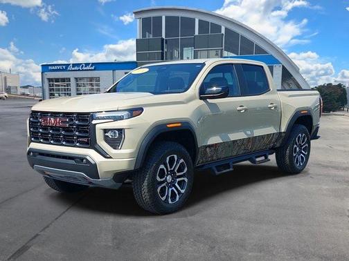 2024 GMC Canyon Base