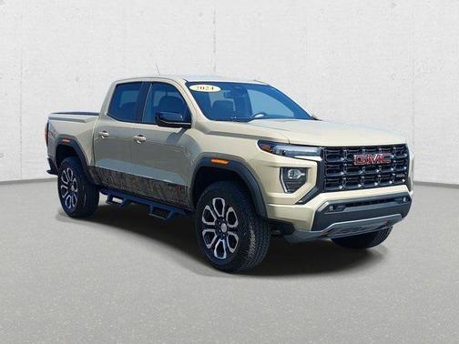 2024 GMC Canyon Base