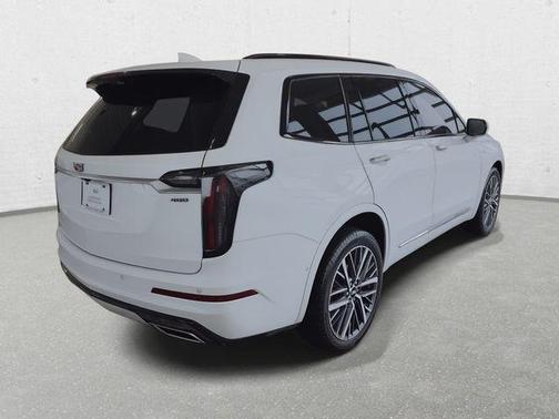 2024 Cadillac XT6 Sport AWD