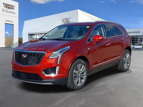2025 Cadillac XT5 Premium Luxury