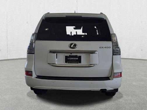 Starfire Pearl 2022 Lexus GX 460 Premium