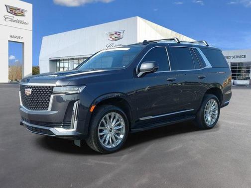 2023 Cadillac Escalade Premium Luxury