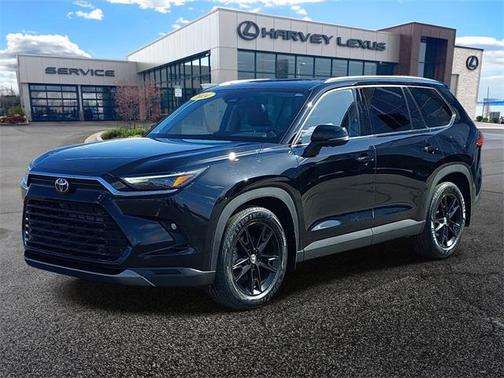 2024 Toyota Grand Highlander Limited