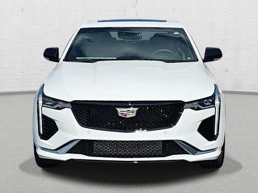 2026 Cadillac CT4 Sport RWD