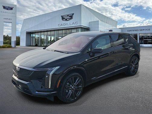 2026 Cadillac OPTIQ Premium Sport