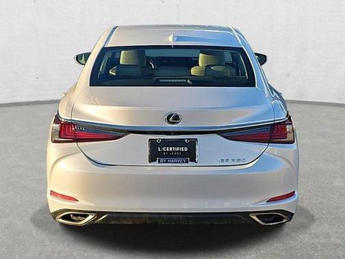 2019 Lexus ES 350 Base