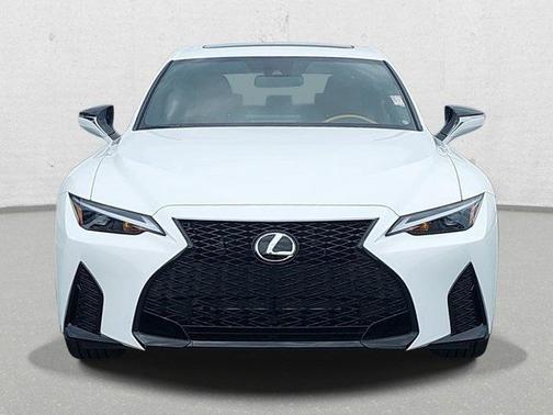 2025 Lexus IS 350 Base