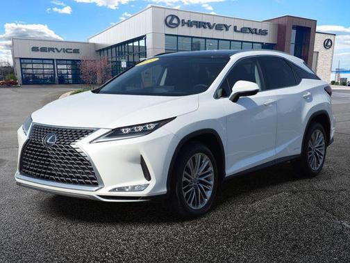 2020 Lexus RX 450h Base