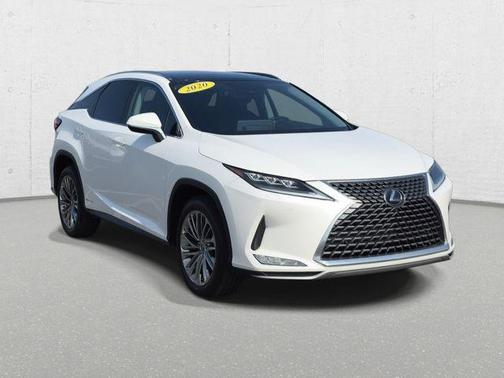 2020 Lexus RX 450h Base