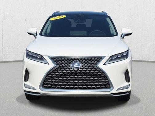 2020 Lexus RX 450h Base