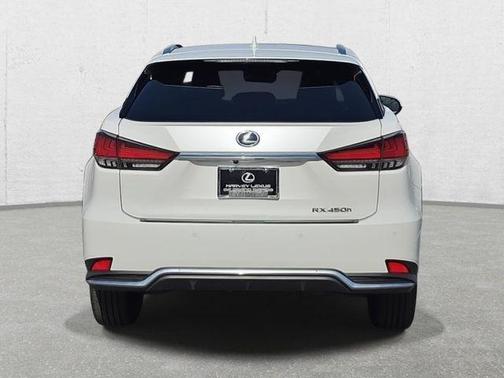 2020 Lexus RX 450h Base