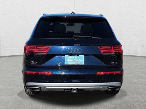 2018 Audi Q7 3.0T Premium Plus
