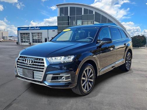 2018 Audi Q7 3.0T Premium Plus